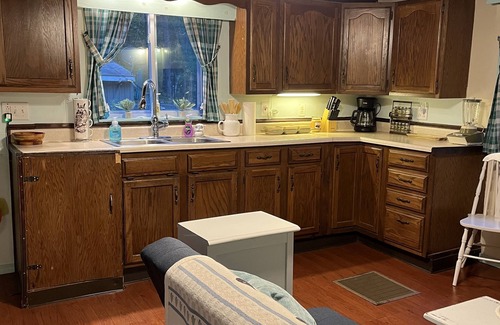 Winthrop Cabin | Dog Friendly Cabin Right On The Water!