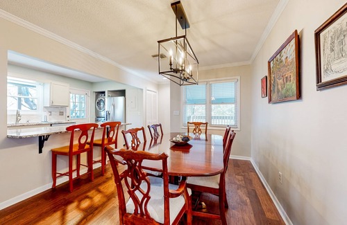 Lake Junaluska Condo | Dog-friendly condo with a renovated kitchen plus access to a pool & tennis