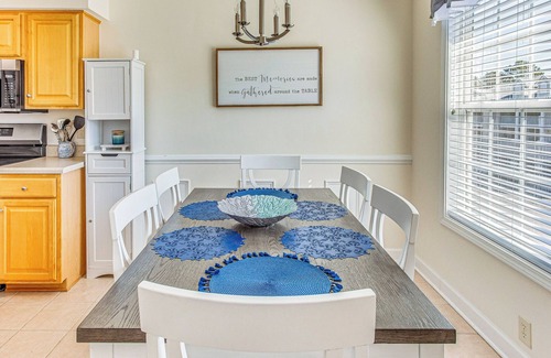 Calabash Condo | Dog-Friendly Condo w/Resort Perks in Calabash!