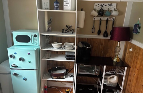 Tabor City Apartment | Dog Friendly Country Paradise