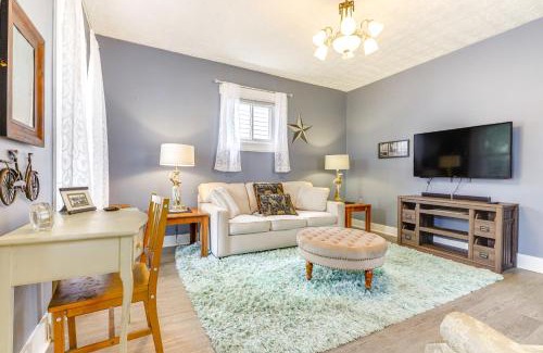Dayton House | Dog-Friendly Dayton Home 1 Mi to Downtown!