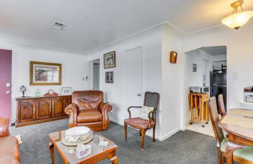 Rosedale Apartment | Dog-Friendly Denver Apartment with Shared Yard!