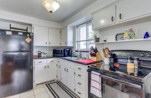 Rosedale Apartment | Dog-Friendly Denver Apartment with Shared Yard!