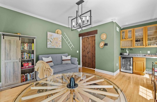 East Stroudsburg House | Dog Friendly Farmhouse w/Pool, Hot Tub, Fire Pit
