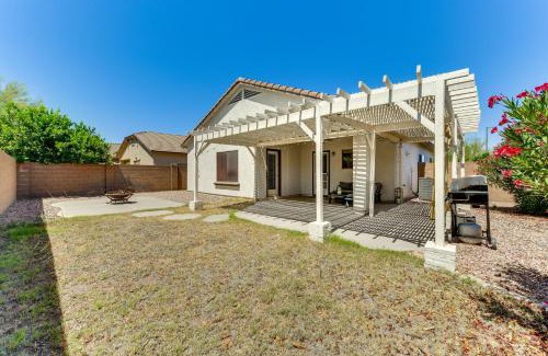 Anthem at Merrill Ranch House | Dog-Friendly Home with Pool Access in Florence!