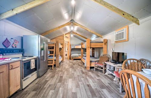 Winona Apartment | Dog-Friendly Huntsville Home, ATV Authorized Route