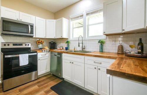 Jackson House | Dog-Friendly Jackson Home Near Downtown Hub!