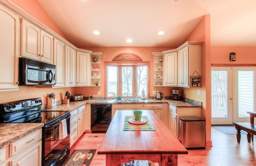 Mineral House | Dog-friendly, lakefront vacation home w/a boat house, kayaks, & paddleboards