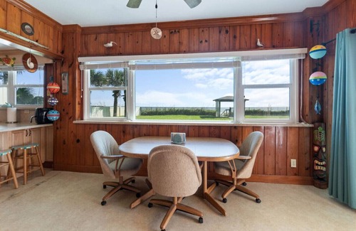 Painters Hill House | Dog-Friendly Oceanfront Escape w/Private Beach Access & Stunning Wildlife Views!