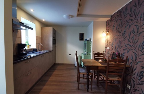 Munstergeleen Apartment | Dog-friendly vacation home near Pater Karel Chapel & off-leash dog area
