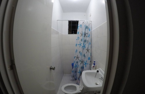 Legazpi House | Dog Friendly Vacation Rooms with Private Bathroom for 3 Persons