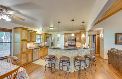 Wills Point House | Dog-Friendly Wills Point Home with Grill on 10 Acres