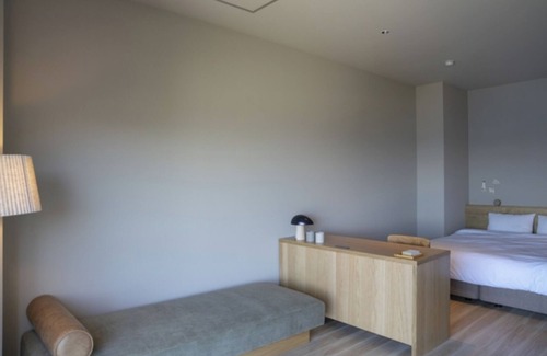 Manazuru Hotel | Dog room with ocean view Breakfast included to b/Ashigarashimo-gun Kanagawa