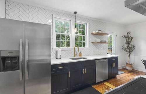 Augusta House | Dogwood: 3 bedroom near the Medical District