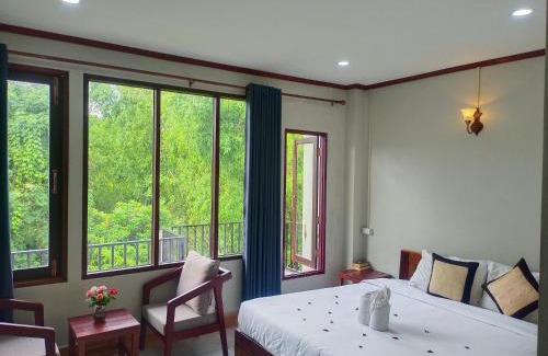 Vang Vieng Resort | Dok Champa Resort