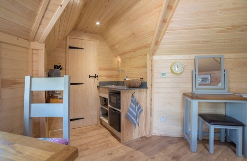 Abergele Cottage | Dol y Mynydd (The Mountain.