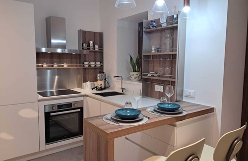 Isnello Apartment | Dolce-Giardino Studio, Cosy Retreat in Scenic Isnello