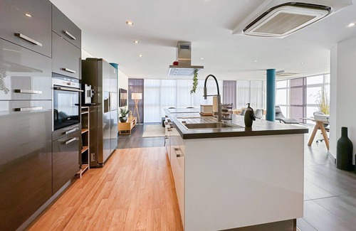 Martigny Apartment | Dolce Vita in the Swiss Alps - Close to 4 Valleys