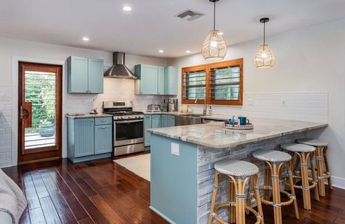 Colin Park House | Dolce Vita/Pool/Across from Beach Access/Walk to River Access/Close to Flagler