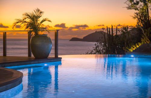 Falmouth Harbour Bed & Breakfast | Dolcevita Cliff Private Resort by KlabHouse - Adults Only