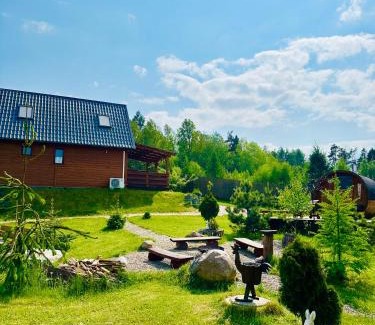 gmina Stezyca Cabin | Dolina Bella