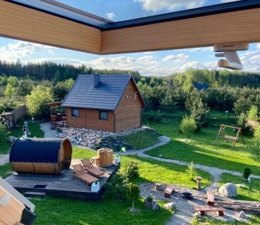 gmina Stezyca Cabin | Dolina Bella
