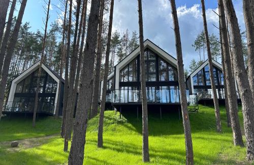 Lubiana House | Dolina Ciszy - Wypoczynek i relaks pod sosnami