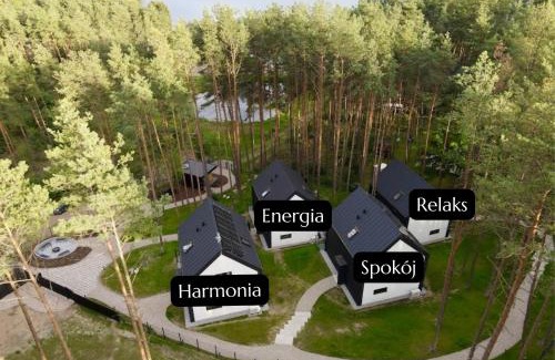 Lubiana House | Dolina Ciszy - Wypoczynek i relaks pod sosnami
