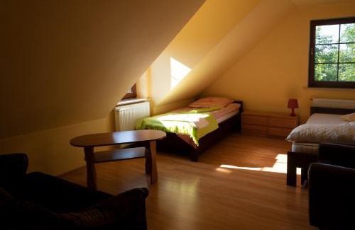 gmina Sosnowka House | Dolina Dębów