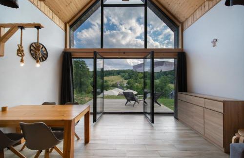 Ustrzyki Dolne House | Dolina Gwiazd