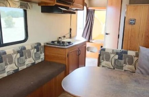 Salida House | "Dolly" Another Cozy Cottage on Wheels