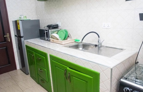 Sekondi-Takoradi Apartment | Dollys Villagio Apartments Two-Bedroom Apartment A