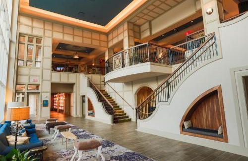Sevierville Resort | Dollywood's DreamMore Resort and Spa