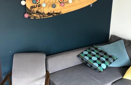 Wałcz Apartment | Dolne miasto 9 Apartament