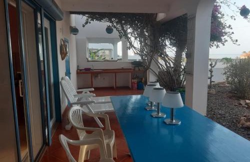 Tarrafal de Sao Nicolau House | Dolphin Cabo Verde