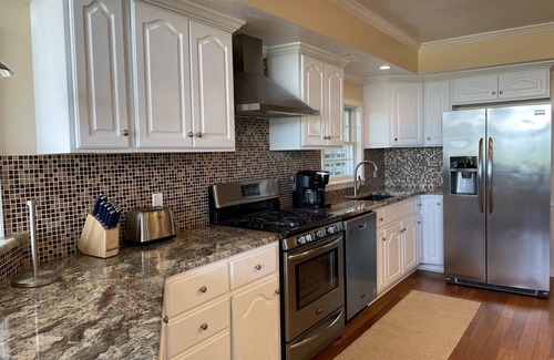 Eastpoint House | Dolphin View House #1