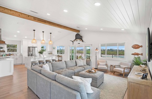 St. Augustine House | Dolphins and Dream Water Views, Dock Your Boat!