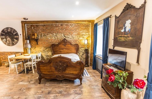 Banska Stiavnica Apartment | Dom Berg