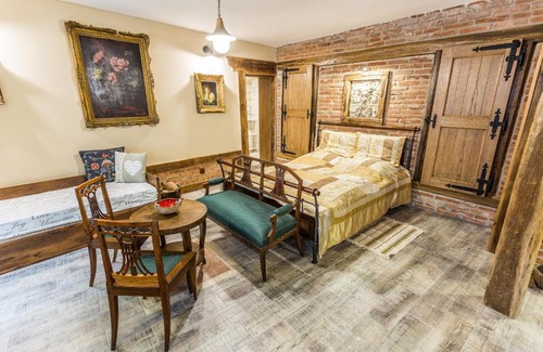 Banska Stiavnica Apartment | Dom Berg