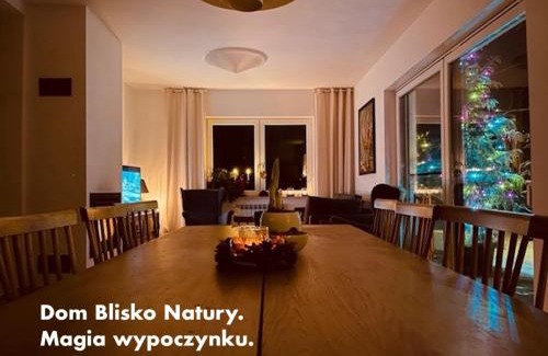 Boszkowo House | Dom Blisko Natury Boszkowo Letnisko Dom A