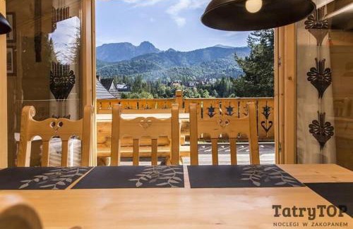 Koscielisko Ski Chalet | Dom Dembowa Ostoya z sauną, Kościelisko