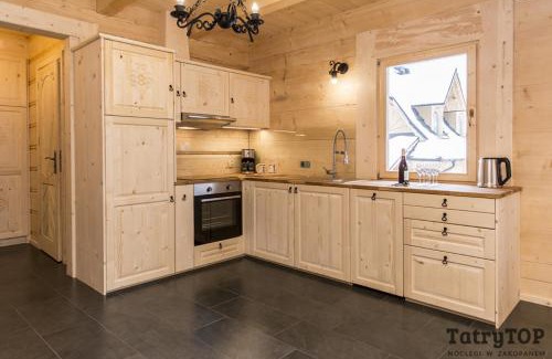 Koscielisko Ski Chalet | Dom Dembowa Ostoya z sauną, Kościelisko