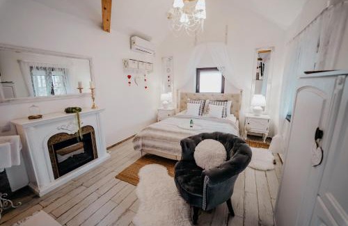 Dabie House | Dom dla dwojga w Starym Młynie w Brzeźnicy