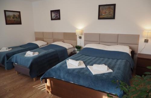 Radziejowice Bed & Breakfast | Dom Gościnny 8 km od Suntago, Deepspot