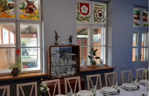 Zagorow Hotel | Dom Gościnny Gęsi Puch