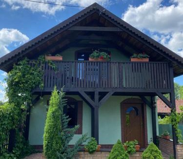 Lukta House | Dom Gościnny Mirabelka