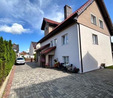 Pustkowo House | Dom Gościnny Stokrotka
