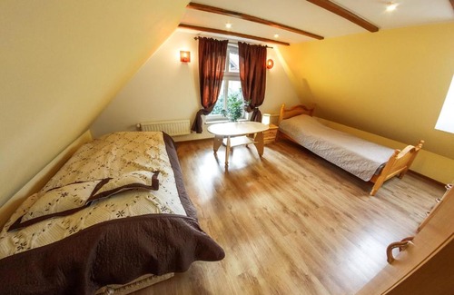 Polanica-Zdroj House | Dom Maciejówka