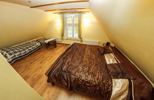 Polanica-Zdroj House | Dom Maciejówka