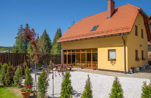 Szklarska Poreba Ski Chalet | Dom Myśliwski